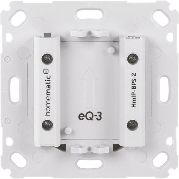eQ-3 Netzteil Markenschalter (HmIP-BPS-2)