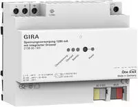 Gira Spannungsvers. 1280 Ma Drossel Oneknx Reg 213800