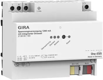 Gira Spannungsversorgung REG 2138 00