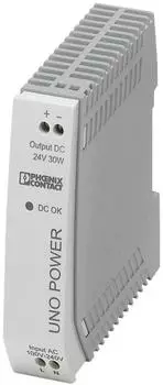 Phoenix Contact Hutschienen-Netzteil UNO-PS/1AC/24DC/30W (2902991)