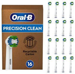 Oral-B Precision Clean Ersatzbürsten (16 Stk.)