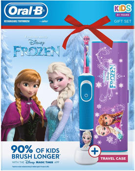 Oral-B Kids ab 3 Jahre Disney Frozen Special Edition