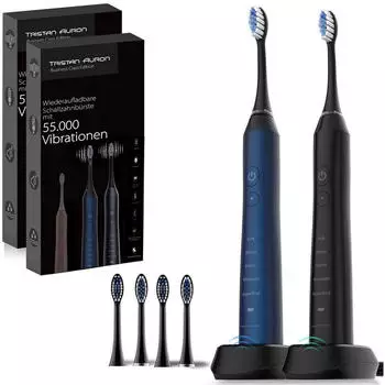 Tristan Auron Business Class Edition Duo schwarz/blau