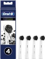 Oral-b Head 4-pack Pure Clean Aufsteckb&uuml;rsten F&uuml;r Elektrische Zahnb&uuml;rste 4 St.