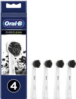 Oral-B Pure Clean Aufsteckbürsten (4 Stk.)