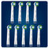 Oral-B Precision Clean CleanMaximiser Ersatzbürsten (9 Stk.)