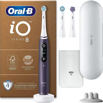 Oral-B iO Series 8 Plus Edition violet
