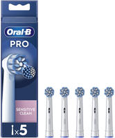 Oral-b Pro Sensitive Clean 5 St&uuml;ck(e) Wei&szlig;
