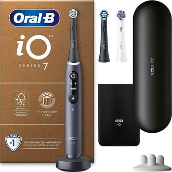 Oral-B iO Series 7 Plus Edition Black Onyx