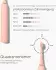 Wondersmile Pro Sonic Toothbrush Atomic Rose