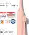 Wondersmile Pro Sonic Toothbrush Atomic Rose
