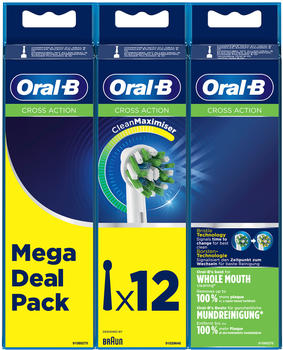 Oral-B Cross Action CleanMaximiser