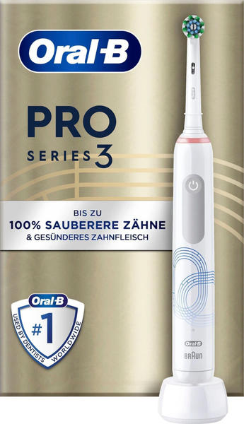 Oral-B Pro 3 3000 Olympia Special Edition