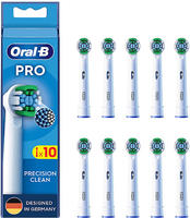 Braun Oral-B Aufsteckb&uuml;rste EB Pro Prec Cl 10er (861080)