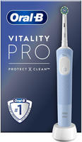 Elektrische Zahnb&uuml;rste Vitality Pro Protect X Vapor Blue