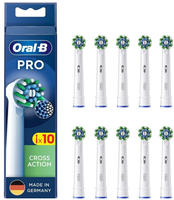 Braun Oral-B Aufsteckb&uuml;rste EB Pro CrossAws 10er (860595)