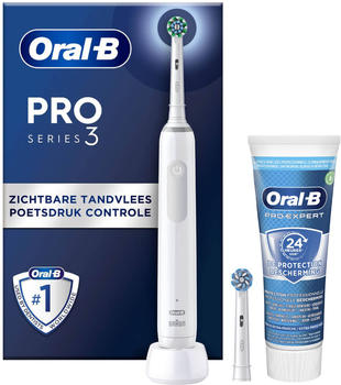 Oral-B Pro Series 3 White Pro-Expert Edition