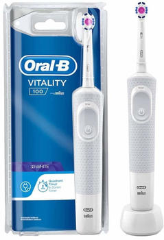 Oral-B Vitality 100 3D White weiß