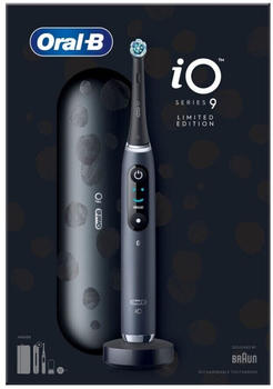Oral-B iO Series 9 Limited Edition black