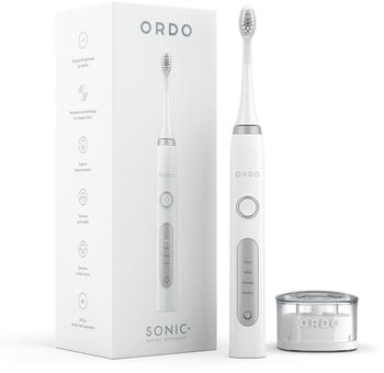 Ordo Sonic+ Toothbrush white/silver