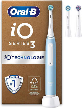 Oral-B iO Series 3 Plus Edition blue