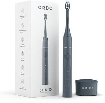 Ordo Sonic+ Toothbrush charcoal grey