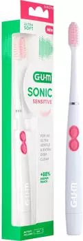 Sunstar Gum Sonic Sensitive Ultra Soft Sunstar Gum Sonic Sensitive Ultra Soft