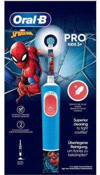 Oral-B Pro Kids 3+ Frozen/Spiderman