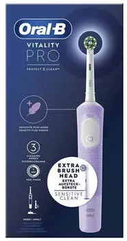Oral-B Vitality Pro lila Oral-B Vitality Pro lila