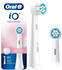 Oral-B iO Sanfte Reinigung Aufsteckbürsten