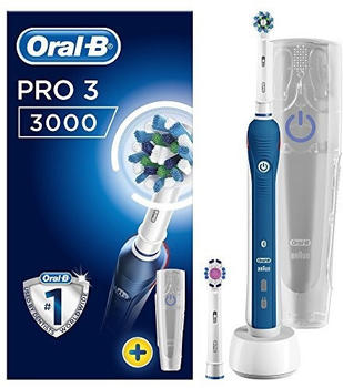 Oral-B Pro 3 3000 White