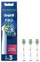 Oral-B Pro 3D White Replacement Toothbrush (3 pcs)