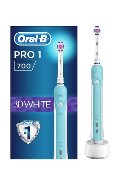 Energiemerkmale & Ausstattung Oral-B Pro 700 3D White