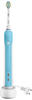 Oral-B Oral-B Pro 700 Tiefenreinigung Elektrische Zahnbürste, weiß/blau