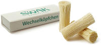 SWAK- Miswak- Wechselk&ouml;pfe 3er-Pack - f&uuml;r SWAK Zahnb&uuml;rste 3 St