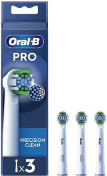 Oral-B Pro Precision Clean Replacement Toothbrush (3 pcs)