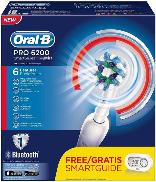 Oral-B Pro 6200