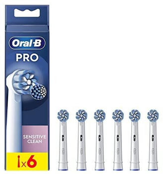 Oral-B Sensi UltraThin Replacement Brush Heads (6 pcs.)