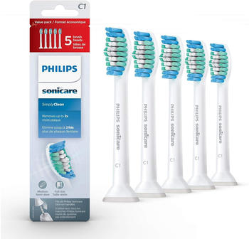 Philips Sonicare SimplyClean C1 Standard HX6015/03