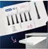 Oral-B iO Gentle Care Toothbrush Heads black (6 pcs)