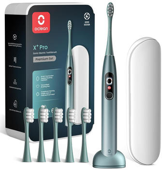 Oclean X Pro Set green