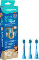 ECO VIBE KIDS Aufsteckb&uuml;rsten Paw Patrol (hellblau) - Blau
