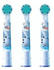 Oral-B Pro Kids 3+ Replacement Toothbrush Frozen (3 pcs)
