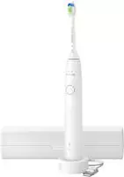 Philips Sonicare 5300 HX7108/02 Schallzahnb&uuml;rste wei&szlig; mit Drucksensor & 62.000