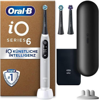 Oral-B iO Series 6 Plus Edition Grey Opal