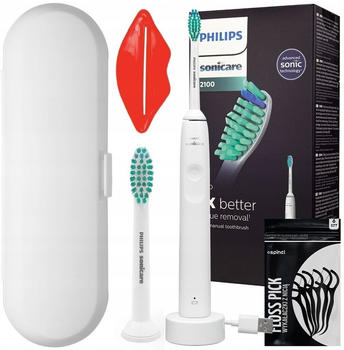 Philips Sonicare 2100 Series HX3651/13 set