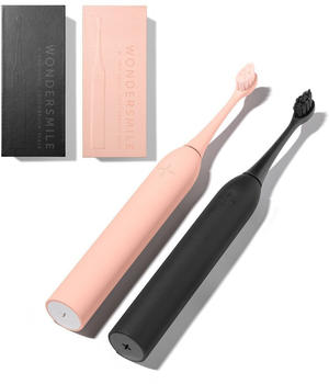 Wondersmile Pro Duo Sonic Toothbrush Atomic Rose/Ultimate Black