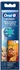 Oral-B Pro Kids 3+ Aufsteckbürsten König der Löwen (4 Stk.)