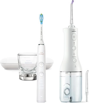 Philips Sonicare Cordless Power Flosser DiamondClean 9000 HX3886/41