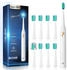Dada-Tech DT-22 Sonic Toothbrush Set